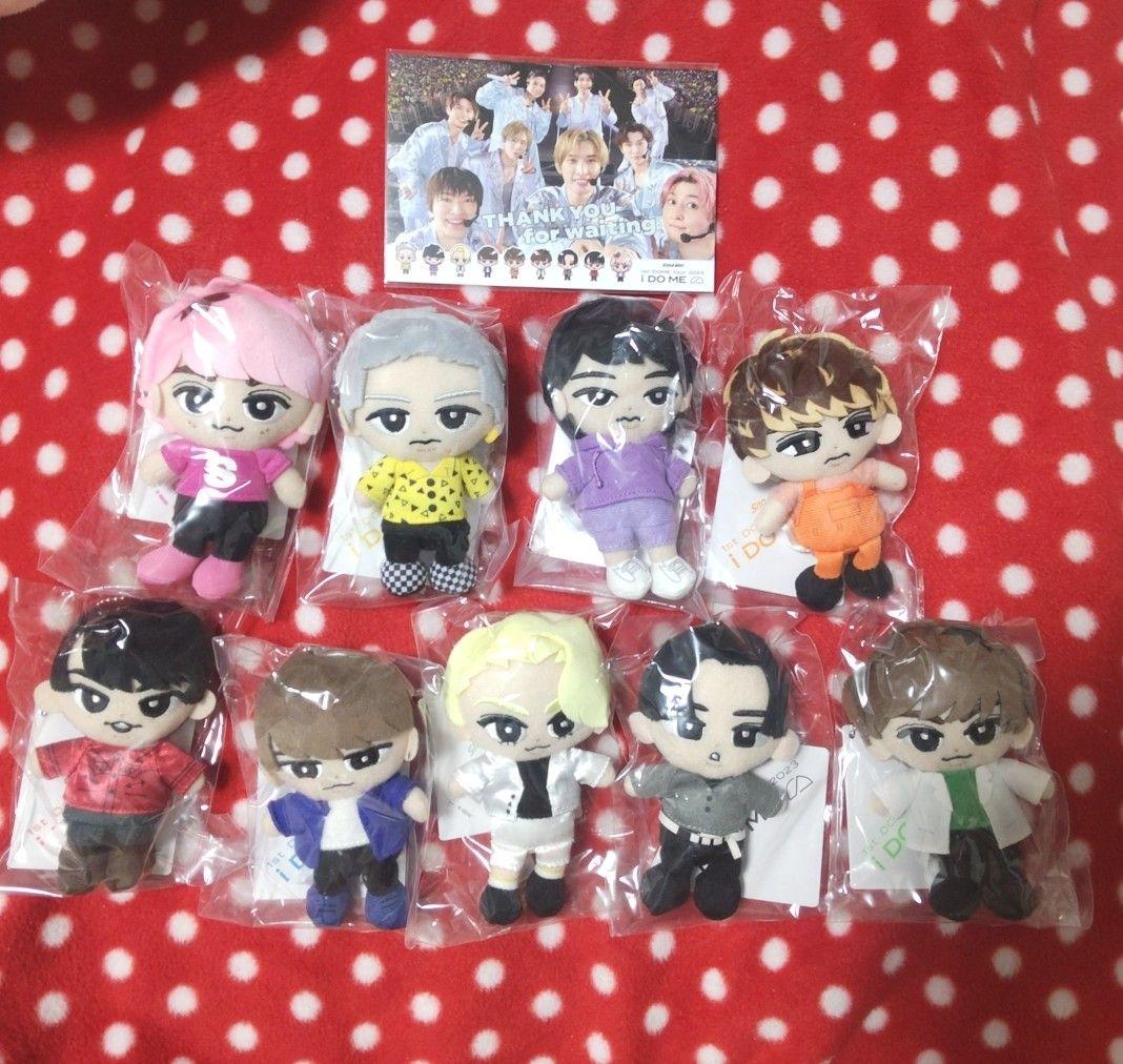 Man　すのチル　9人全員コンプリートセット