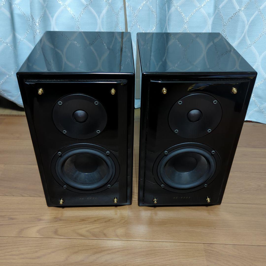 [超美品] DENON SC-E 757 2WAY スピーカー ほとんど未使用