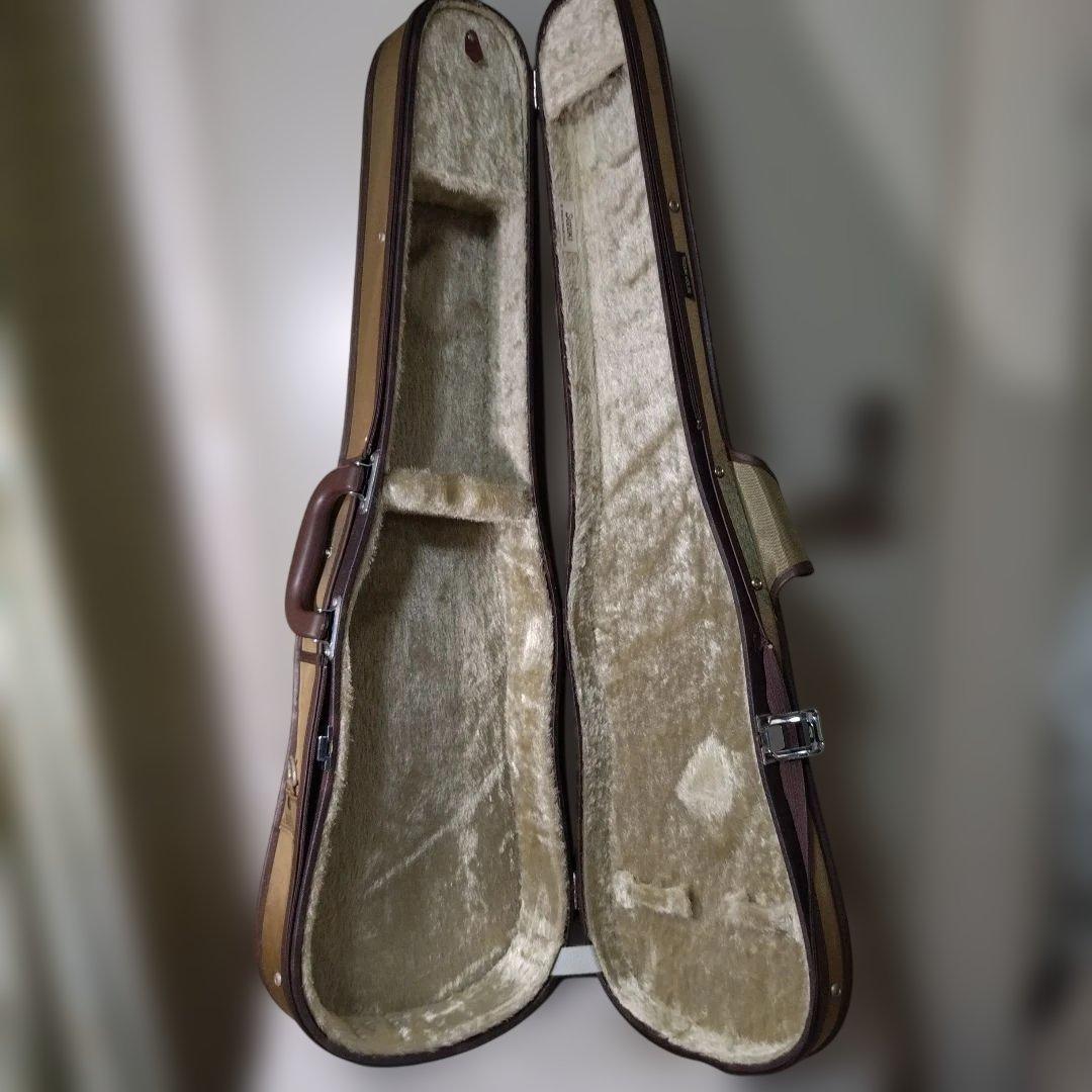 ♥スズキバイオリン4/4♥品番200♥製造年2000年♥弓、ケ―ス、松脂付き