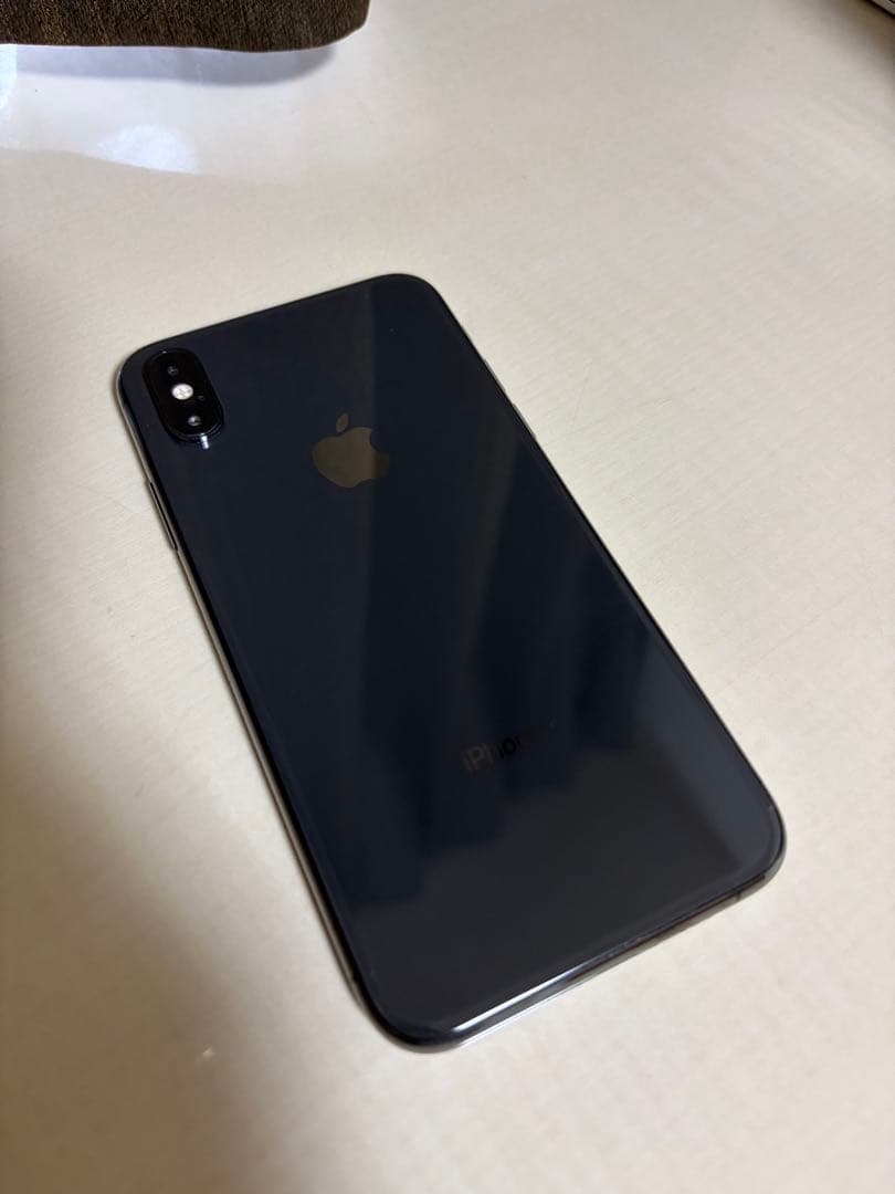 携帯電話本体 iPhone XS 64GB
