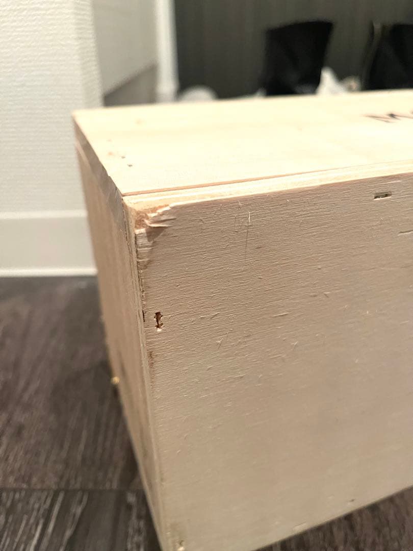 MOËT & CHANDON 3000ml 木箱付き