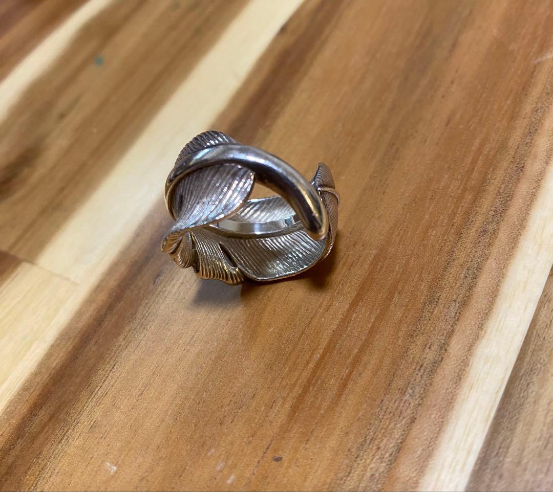 TADY&KING フェザーリング SVレギュラー 925 19号