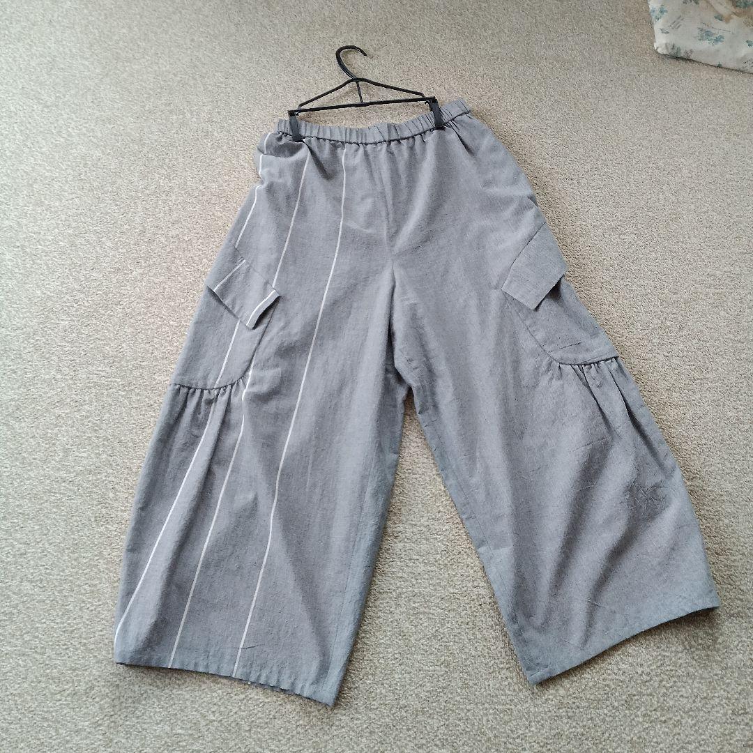 慈雨　　パンツ