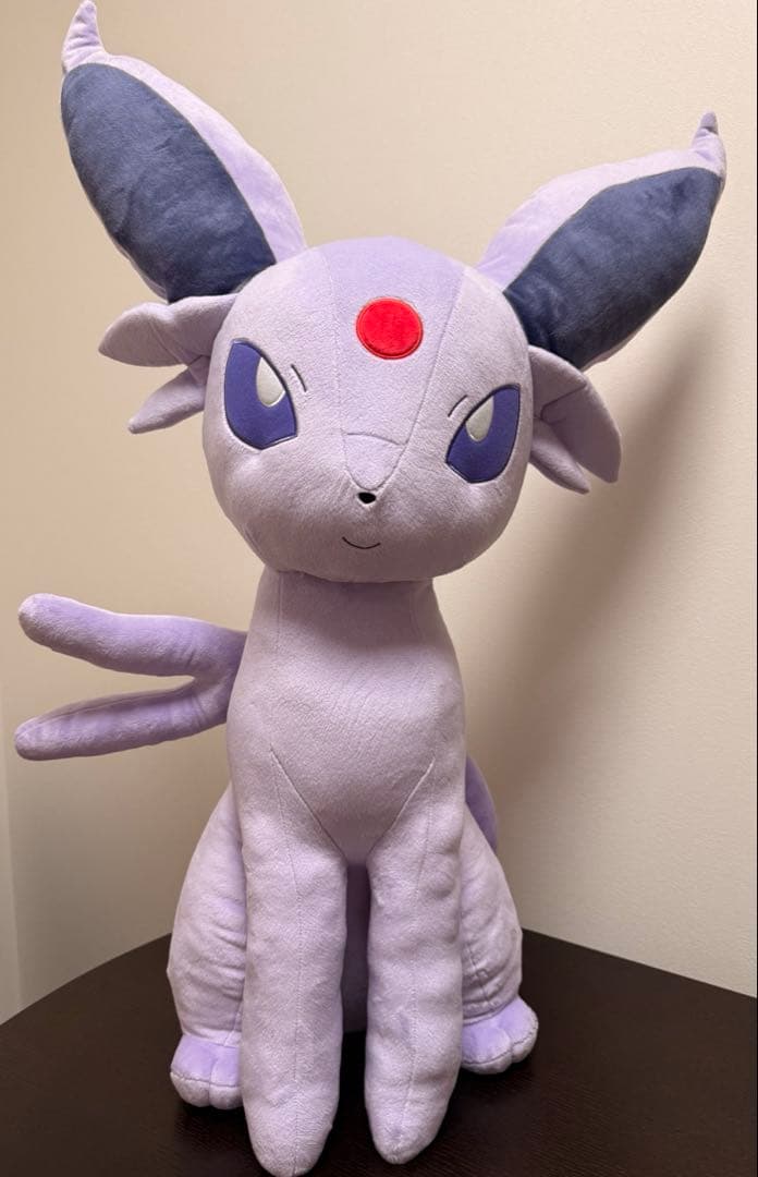 エーフィ 等身大 ぬいぐるみ