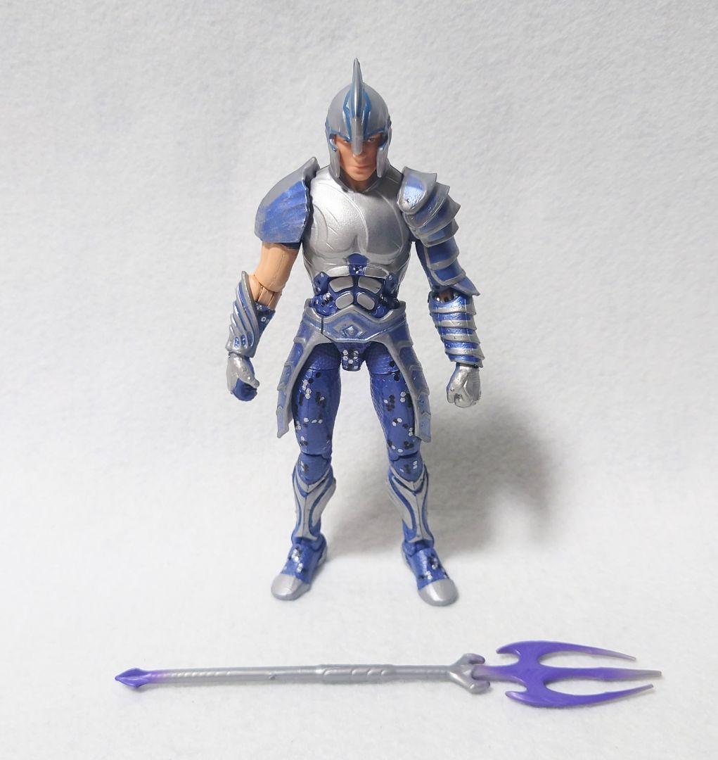 マテル アクアマン セット　DCマルチバース