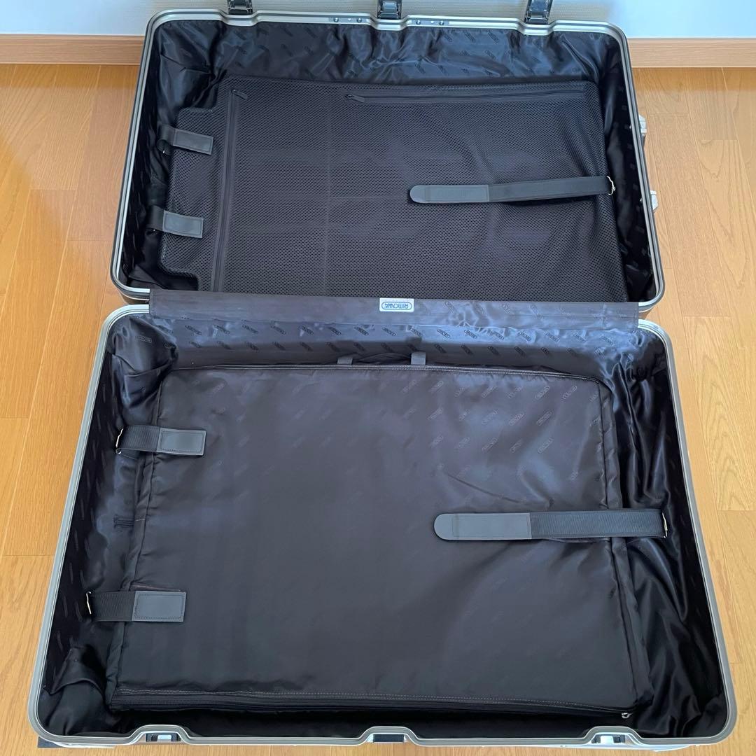 RIMOWA リモワ トパーズ キャリーケース 94577 82L