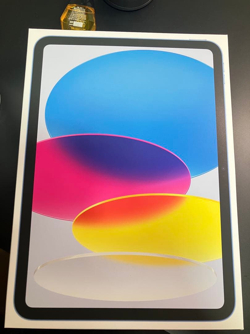 未開封 iPad a16 11世代 256GB WIFIモデル ブルー