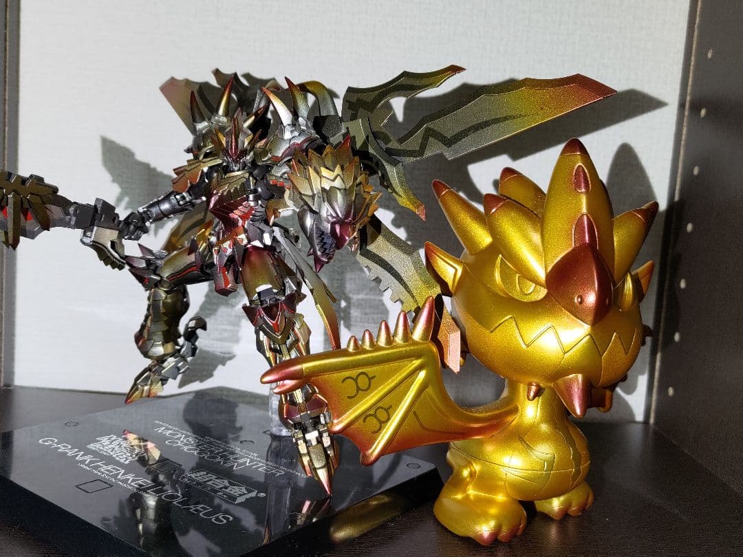 G級変形リオレウス