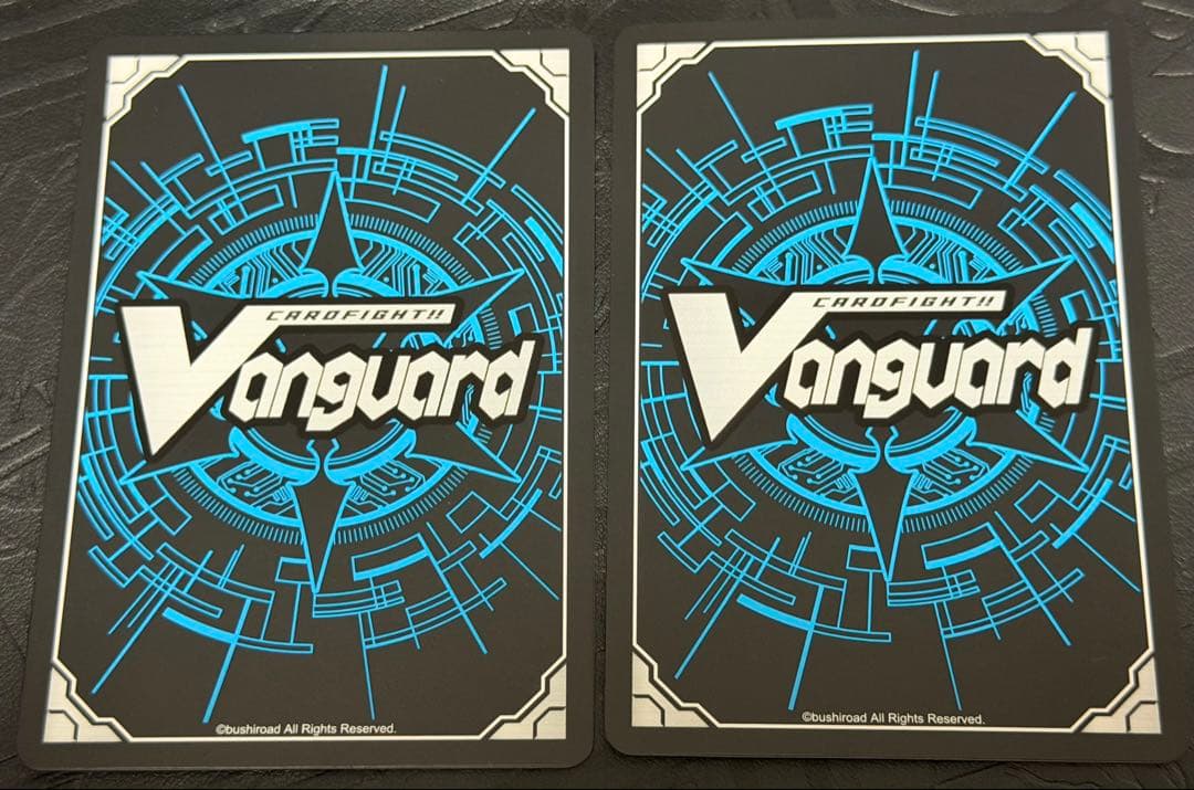 ヴァンガード モンスト アンドロメダ MSR 2枚