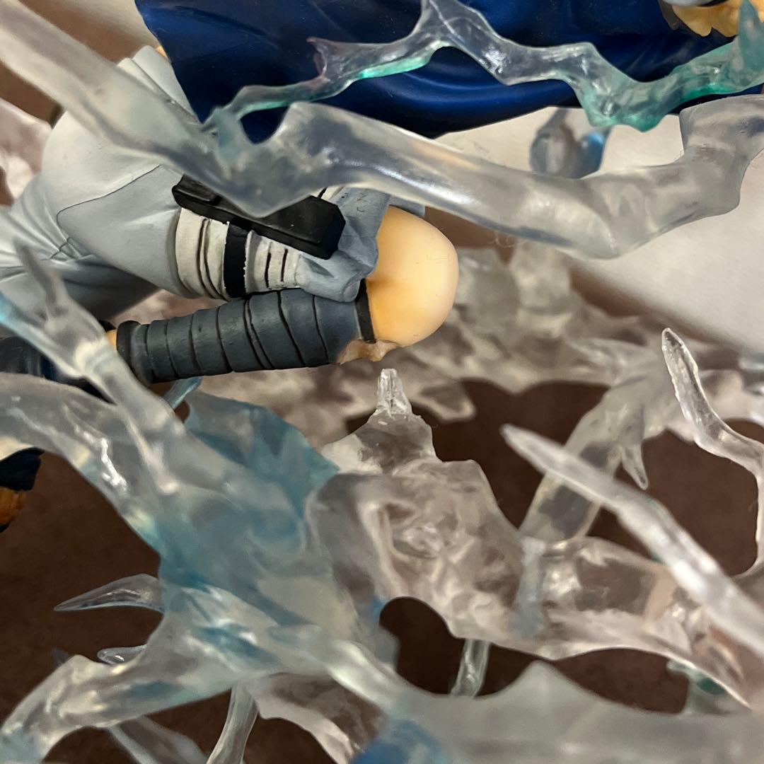 フィギュアーツ ZERO 絆relation　うちはサスケ