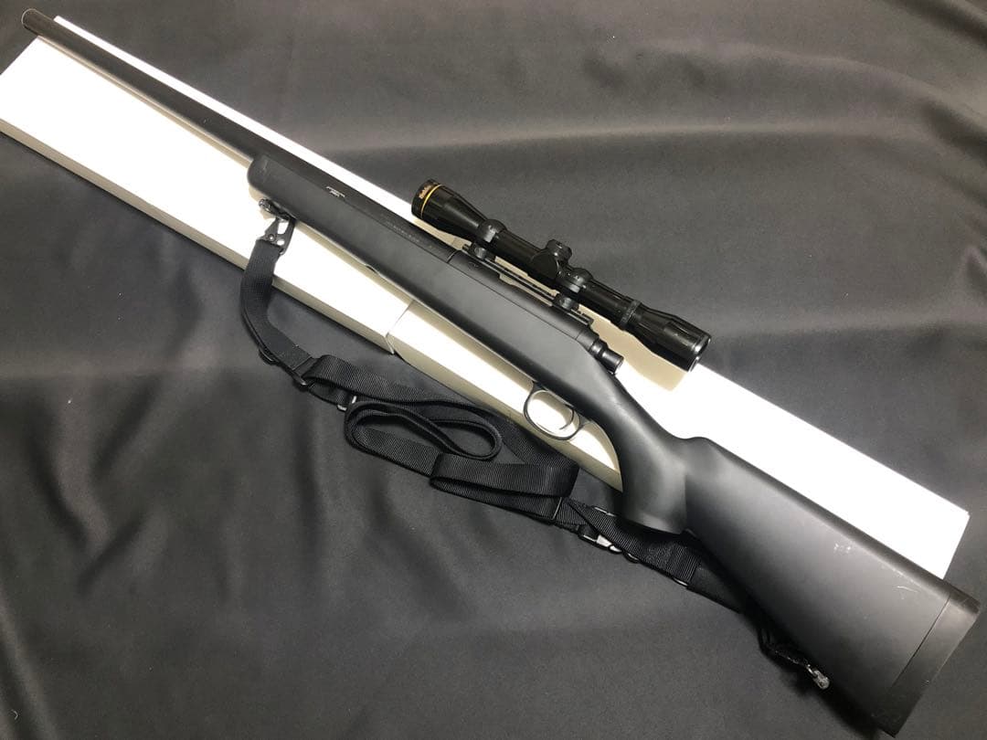 東京マルイ VSR-10 系 ボルトアクション エアガン／ジャンク 動作不安定