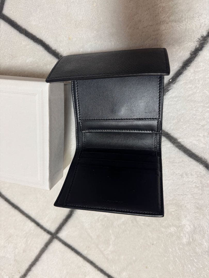 【CELINE】トリフォールド コンパクト 三つ折り 財布