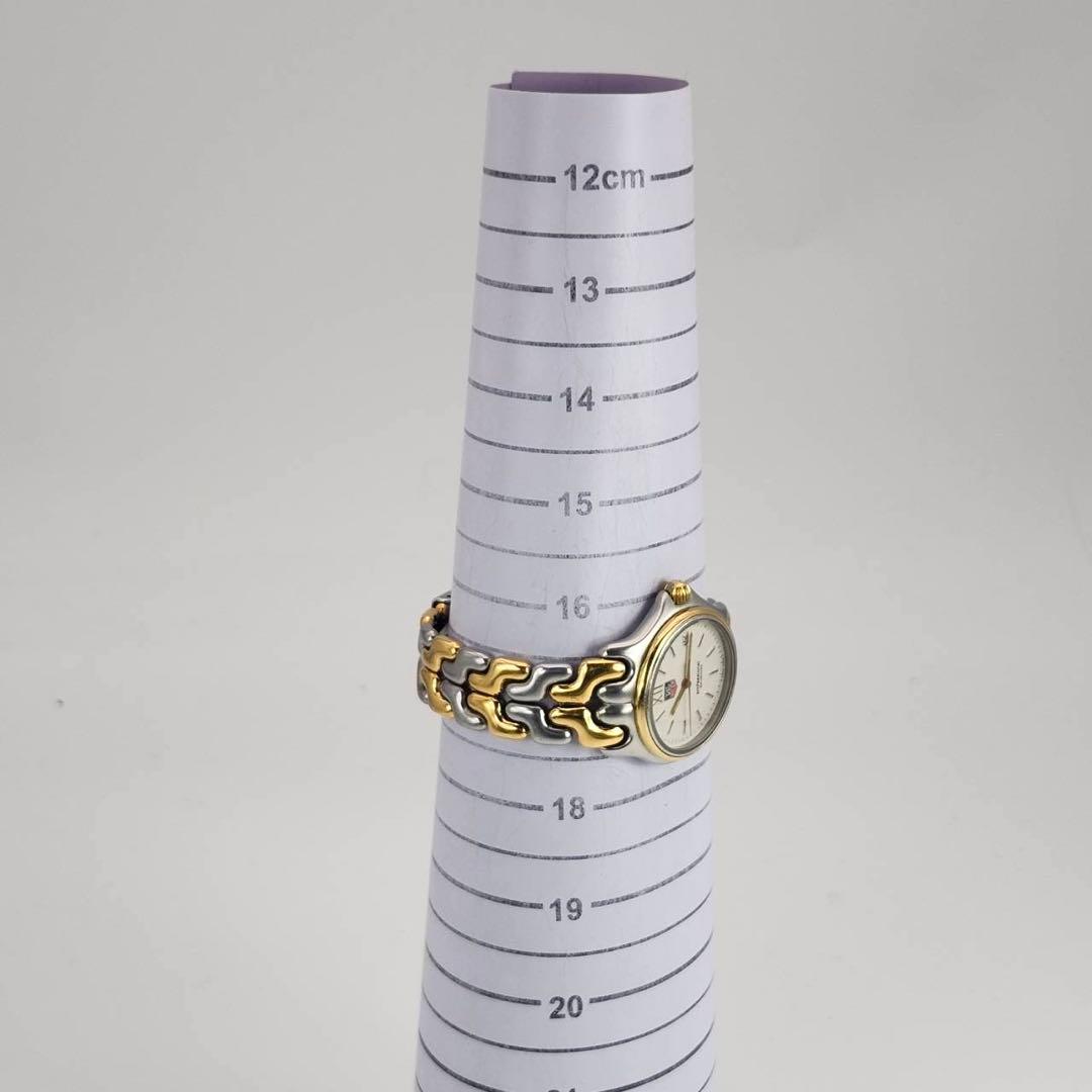 タグホイヤー　セル プロフェッショナル　コンビ　s05.013 ボーイズ