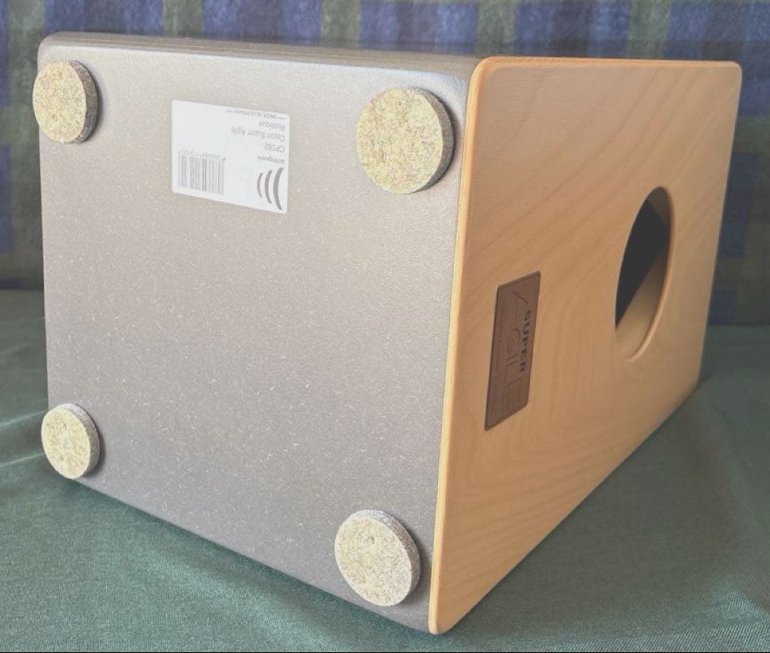 schlagwerk CP582カホン super Agile 収納ケース付き