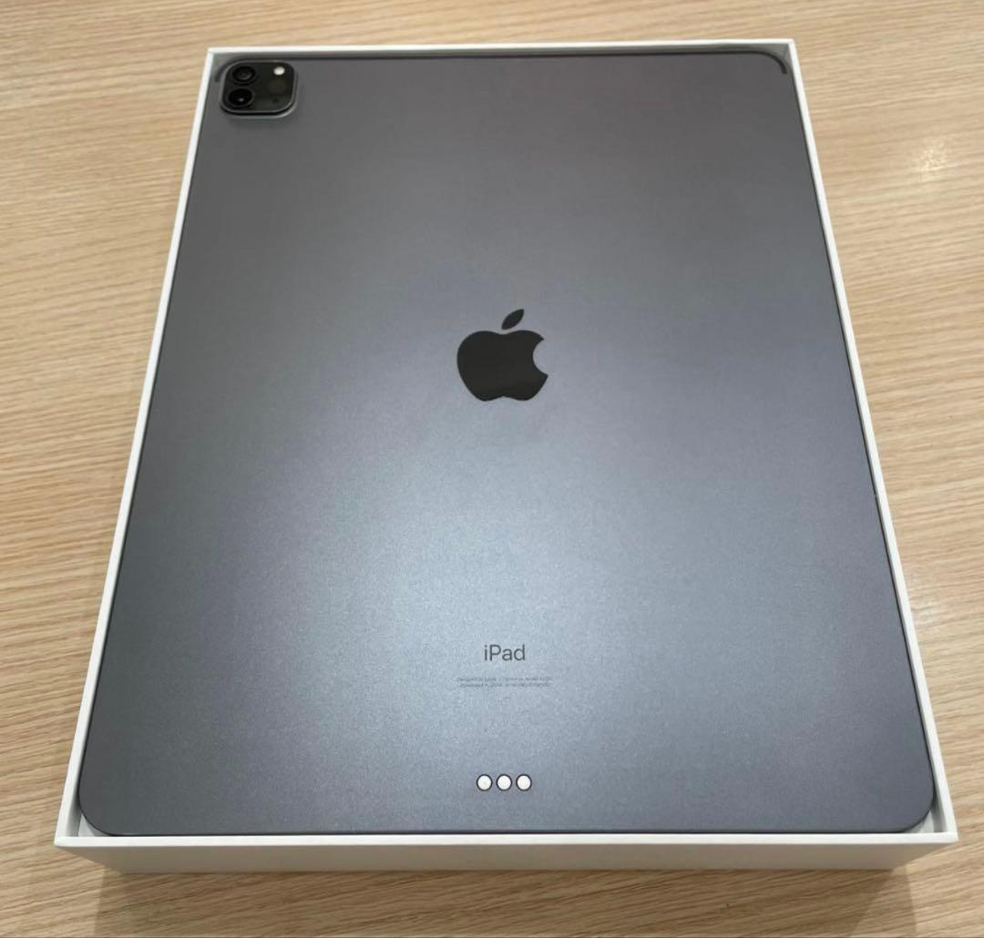 iPad Pro(第4世代) 12.9インチ 128GB Wi-Fi