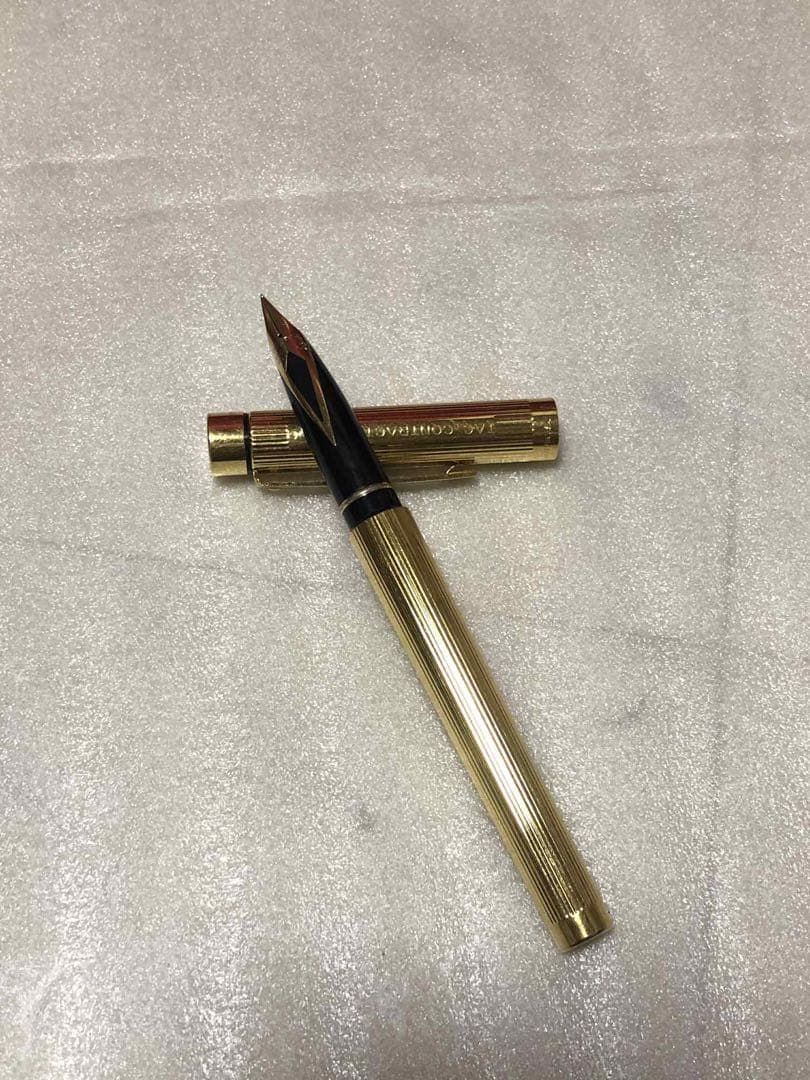 SHEAFFER シェーファー 万年筆 ゴールド 14k 585