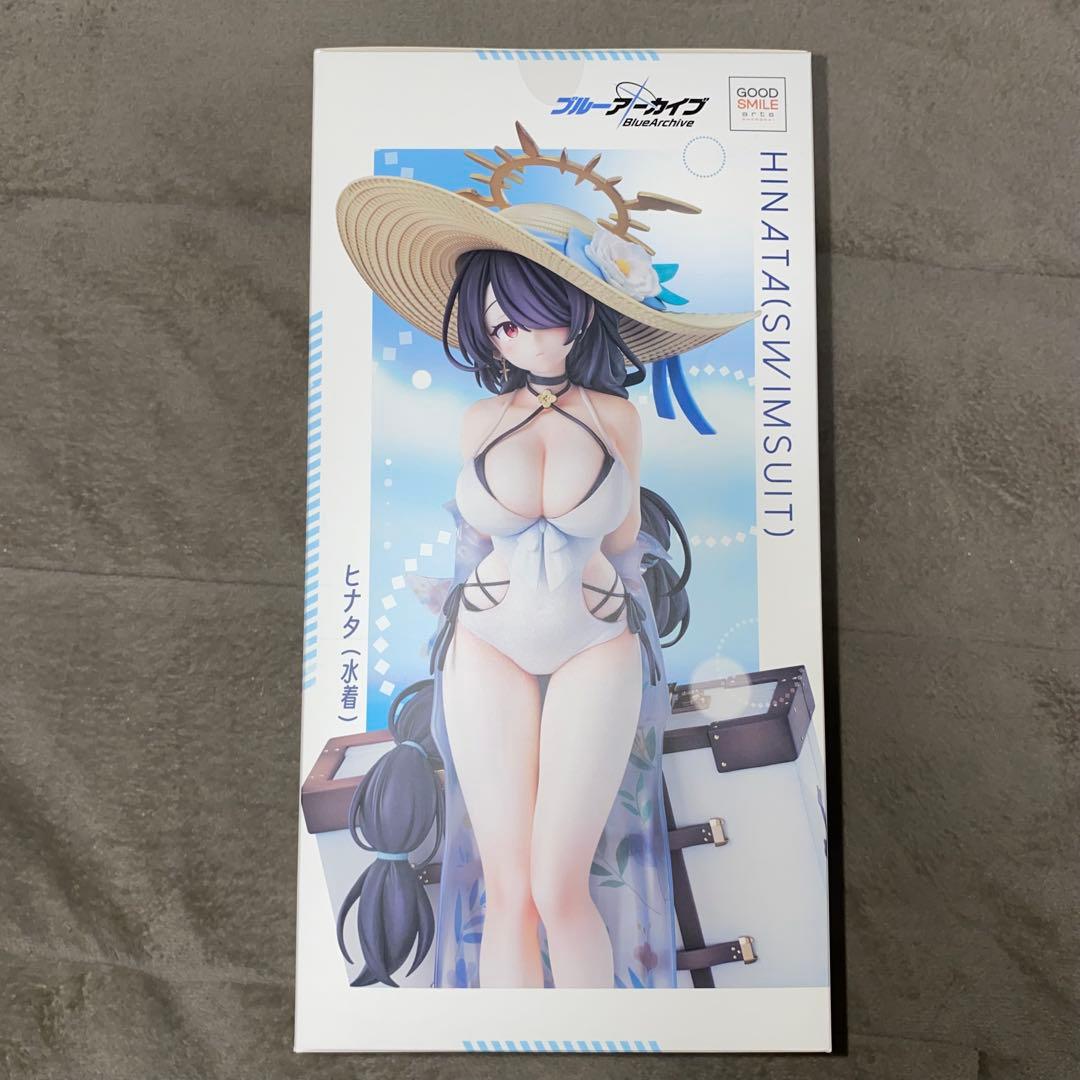 【開封品】【匿名配送】ブルーアーカイブ-Blue Archive-ヒナタ(水着)