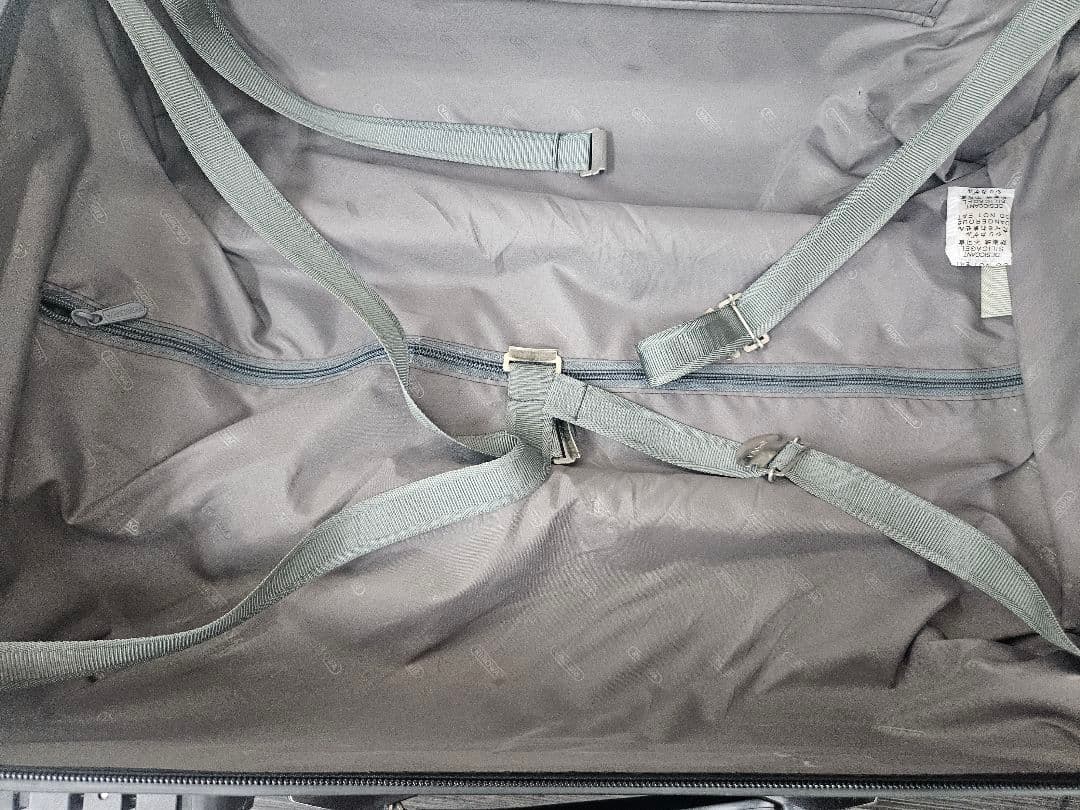 リモワ サルサ 85152 35リッター 2輪 BLACK廃盤品 キャリーケース