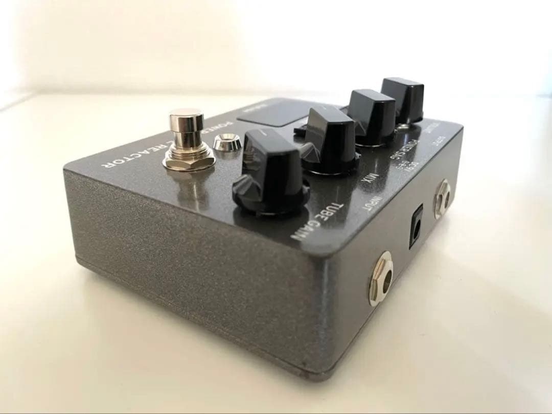 ギター Nu:Tekt POWER TUBE REACTOR KORG