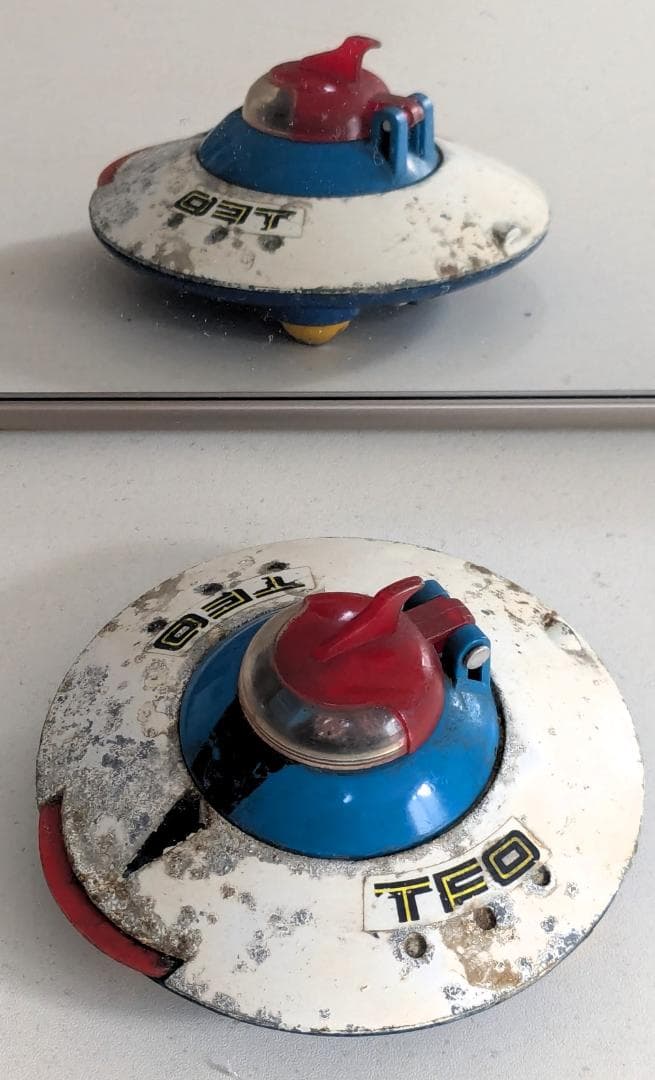 グレンダイザー ポピー超合金 GA-37, PA-60 & シャトル