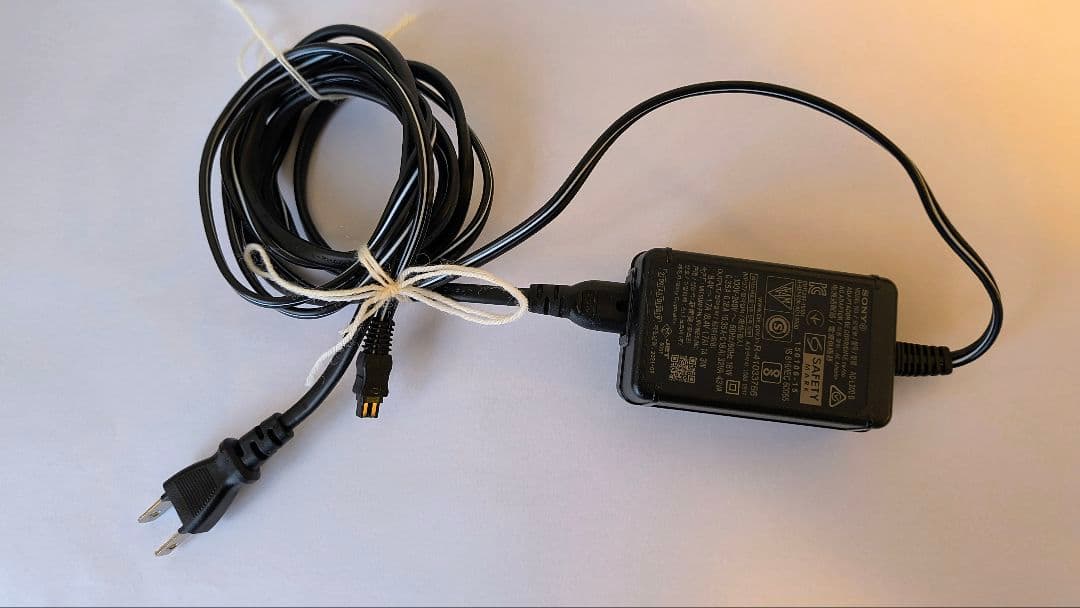 SONY 4K ハンディカム FDR-AX60 本体