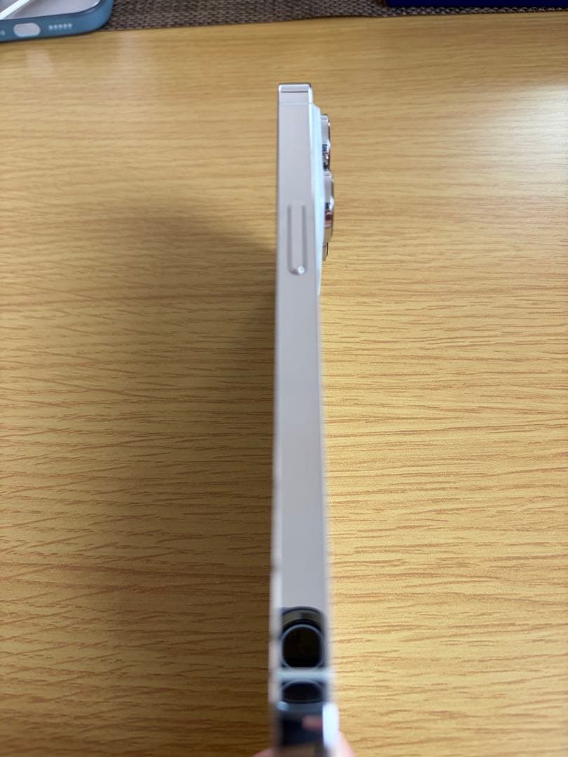 iPhone14pro 256GB シルバー simフリー 最大容量82%