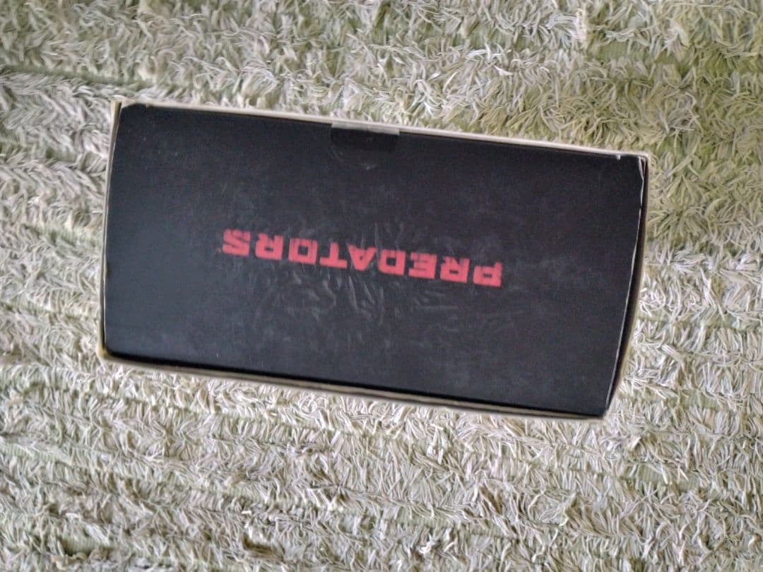 HOT TOYS ムービー・マスターピースMMS137 ファルコナー プレデター