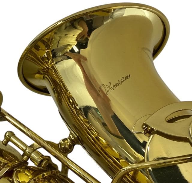 MAVIS サックス JYAS-E100 アルトサックス ゴールド メイビス