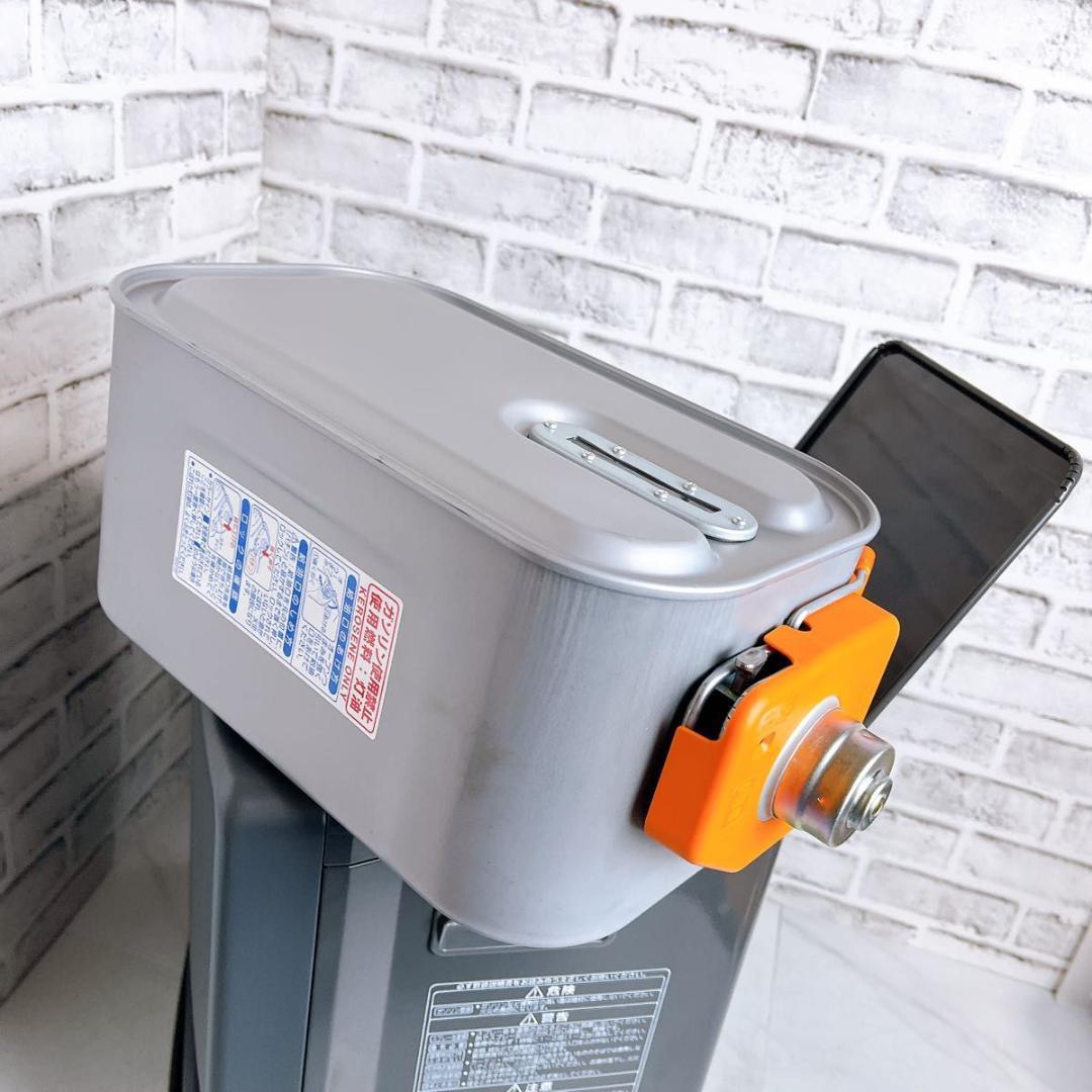 【大容量♪】CORONA 石油ファンヒーター　FH-VX4620BY 暖房器具