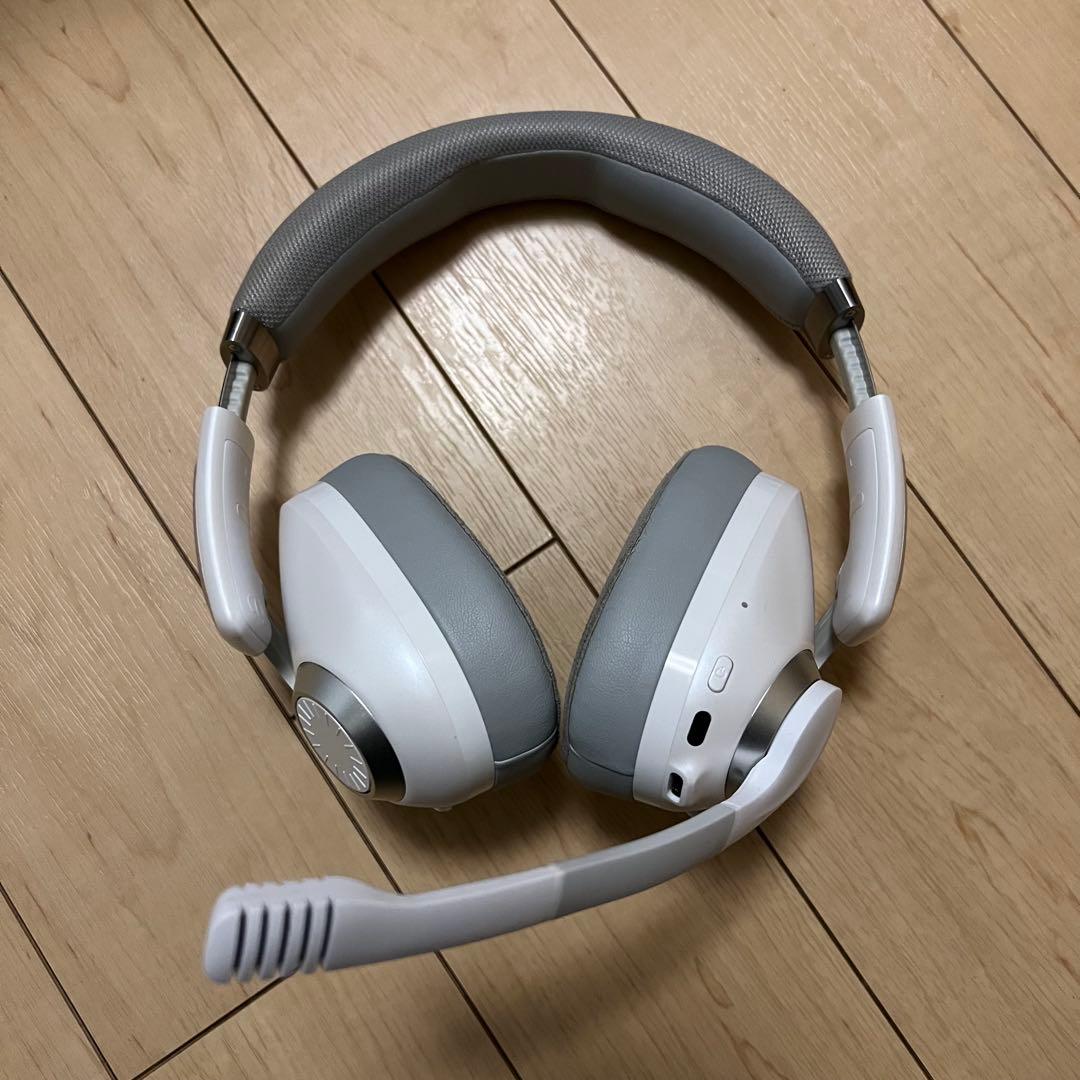 【Sennheiser】EPOS H3PRO Hybrid ホワイト