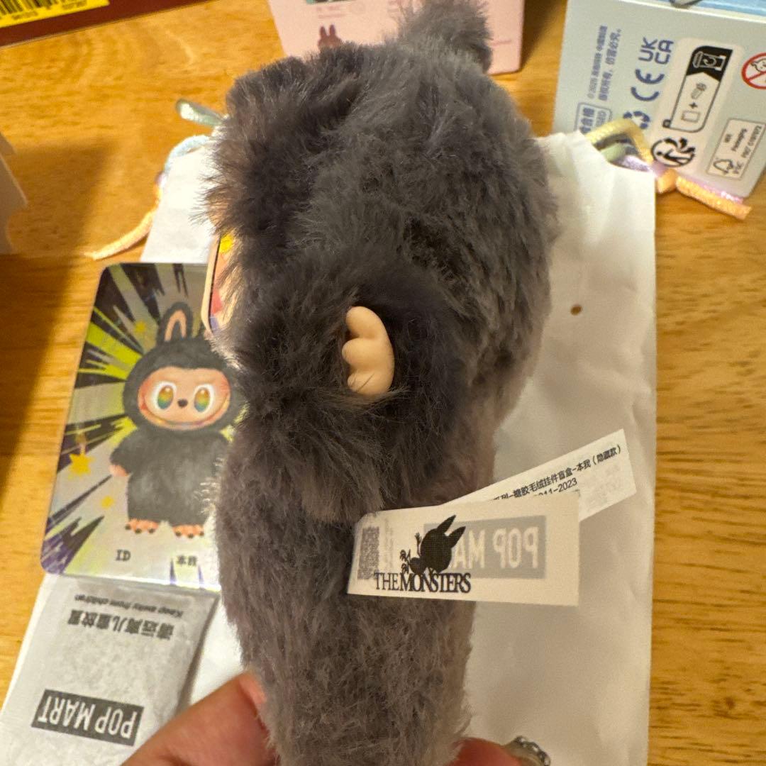 公式正規品　エナジー　ラブブ　シークレット