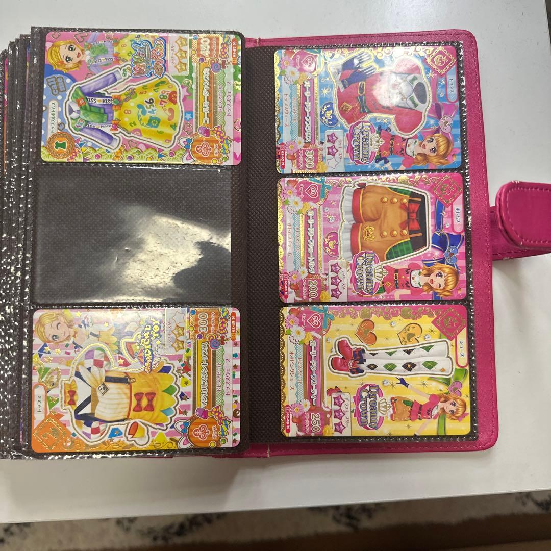 アイカツカードまとめ売り 100枚以上 プレミアムあり コーデあり