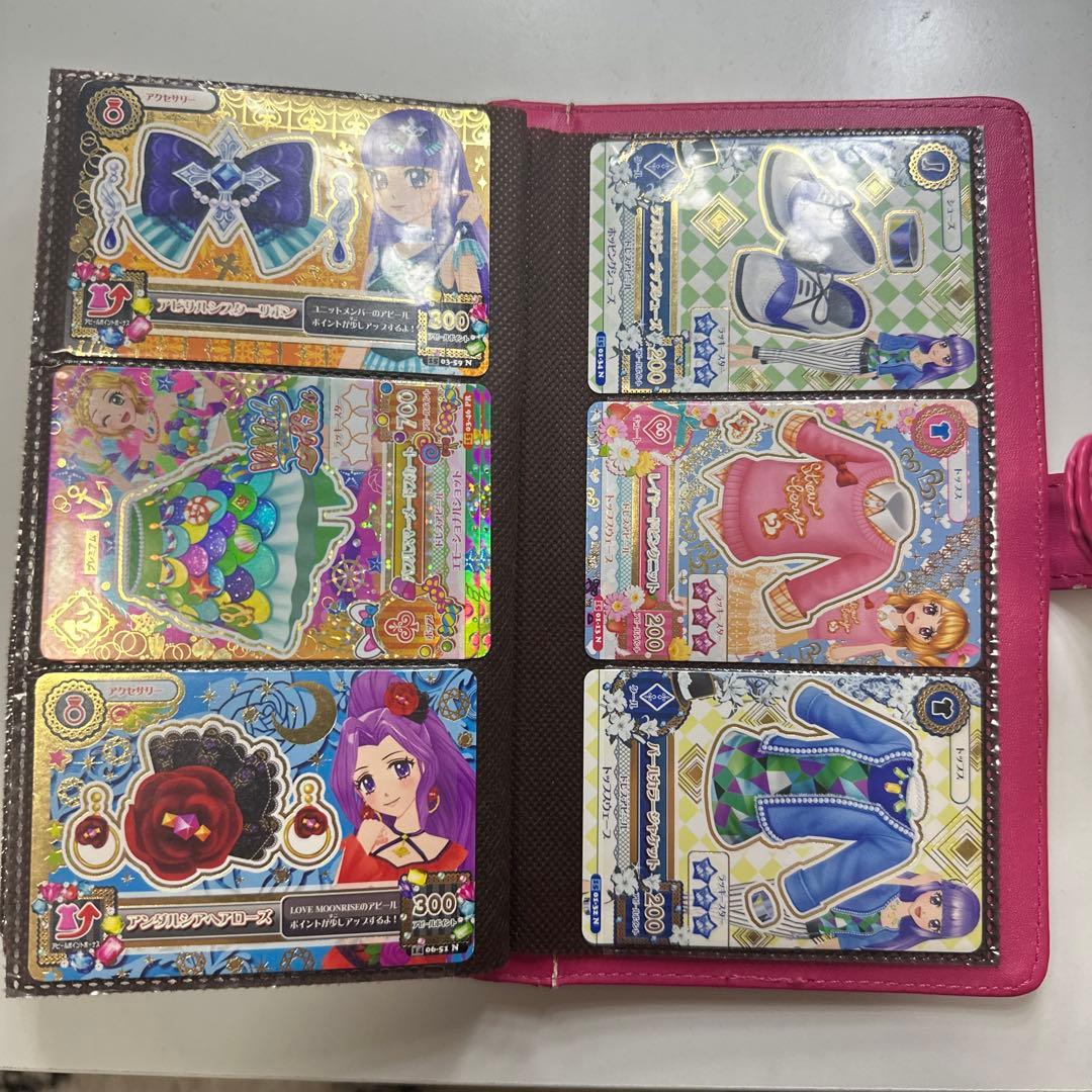 アイカツカードまとめ売り 100枚以上 プレミアムあり コーデあり