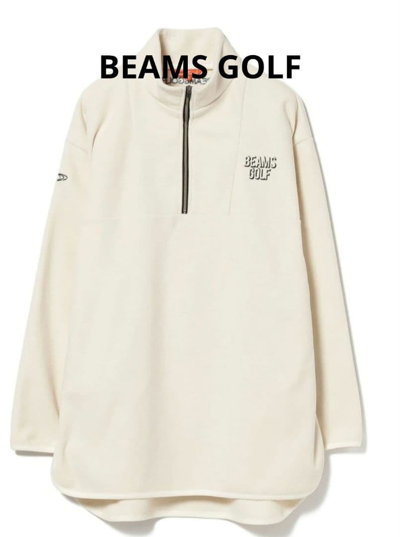 BEAMS GOLFポーラテック(R)フリース チュニック