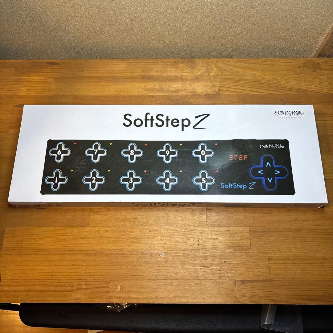 【新品】Keith McMillen SoftStep 2