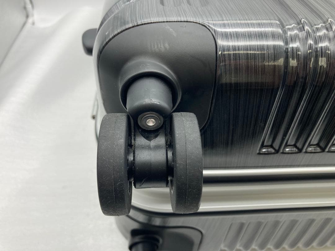 BERMAS　バーマス　スーツケース　鍵付き　キャリーケース