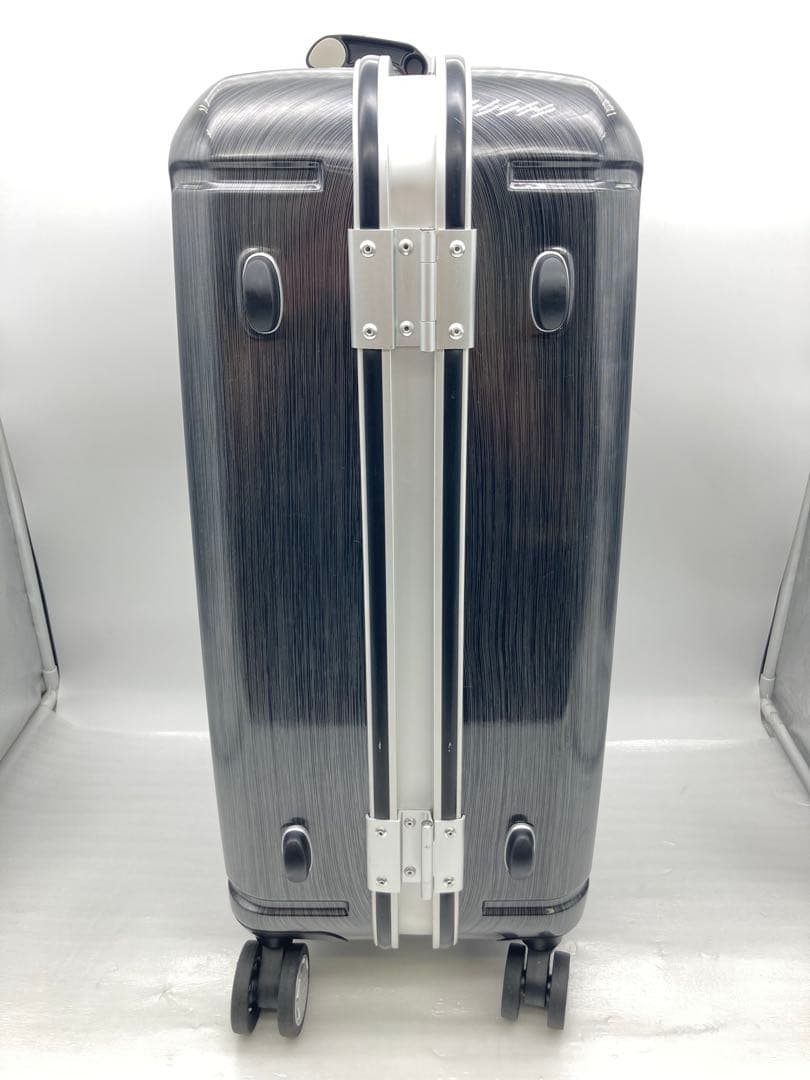 BERMAS　バーマス　スーツケース　鍵付き　キャリーケース