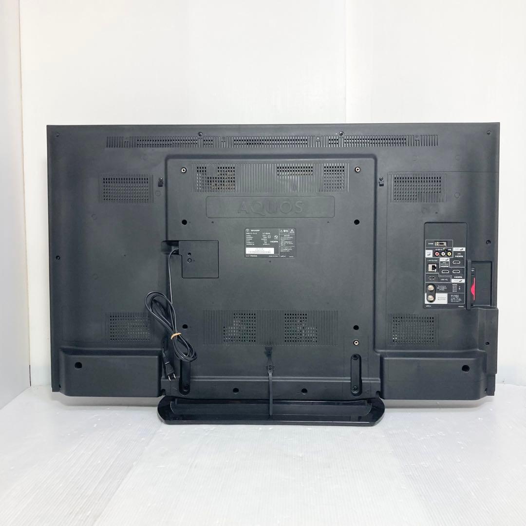 極美品 シャープ AQUOS 46インチ液晶テレビ LC-46W9 2014年製
