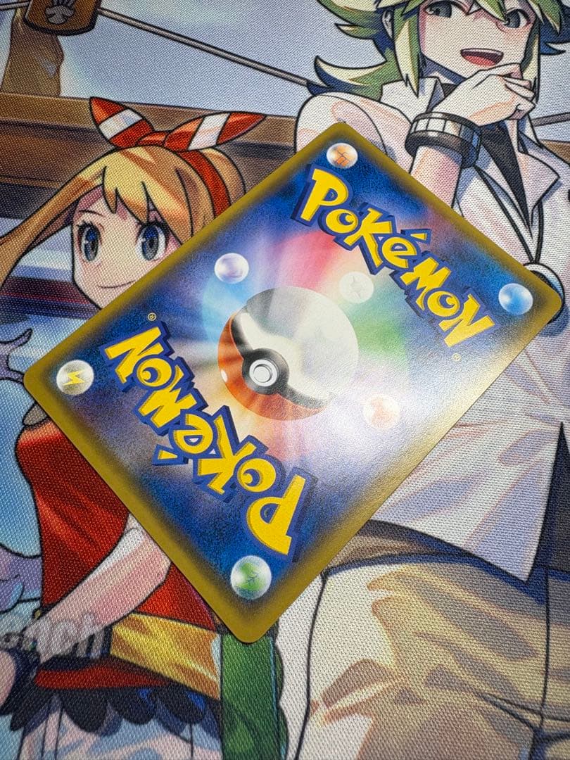 ポケモンカード サーナイト&ニンフィアGX SA 美品 ナイトユニゾン