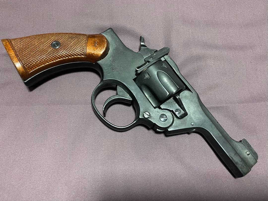 マルシン HW エンフィールド ポリスタイプ 合法品