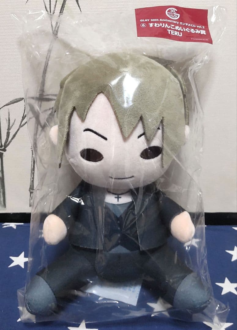 エンタメくじ GLAY 全31種フルコンプリートセット