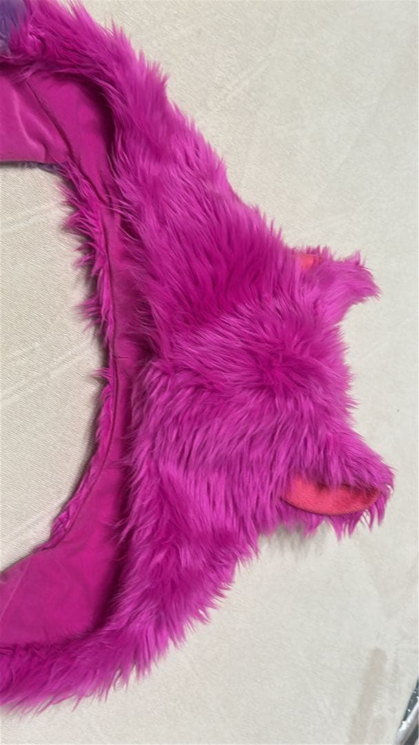 チシャ猫マフラーファンキャップ