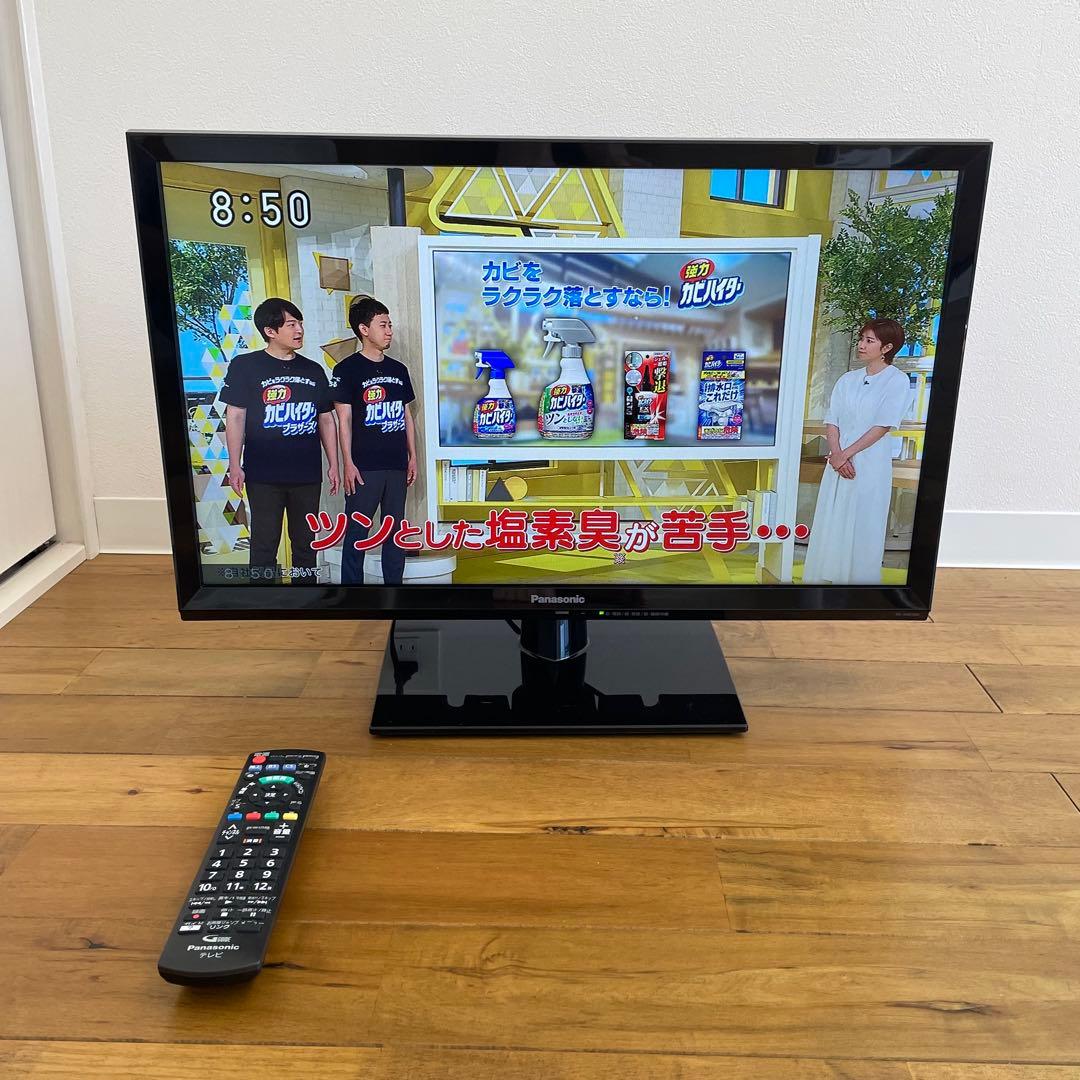 Panasonic 液晶テレビ 24型 2019年製 TH-24E300