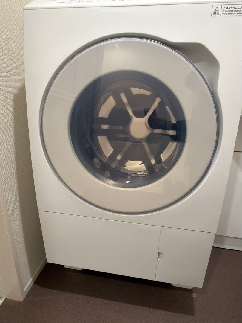 Panasonic（パナソニック）ドラム式洗濯乾燥機 NA-LX125A