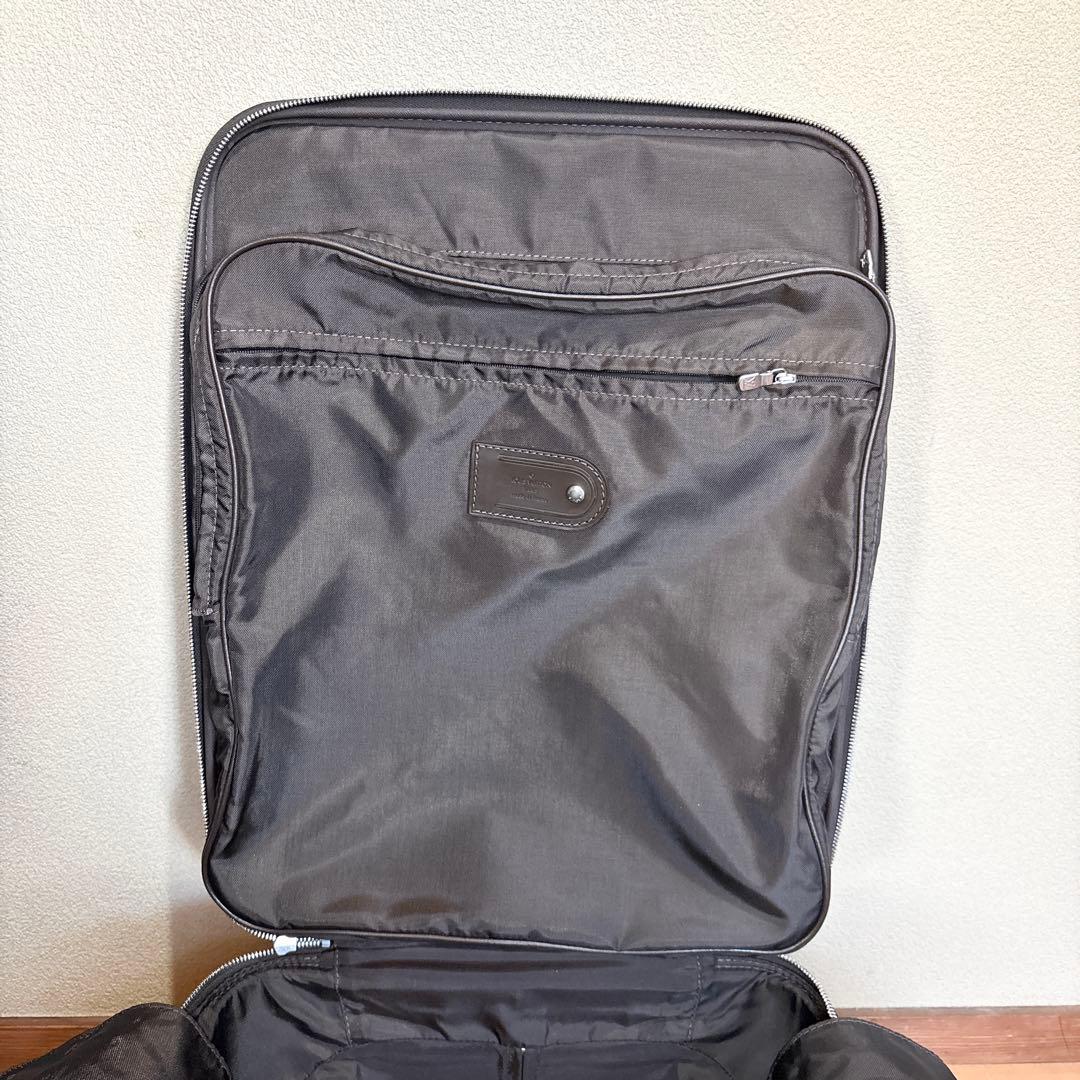 ルイヴィトン M23314 タイガ ペガス45 キャリーケース グリズリ