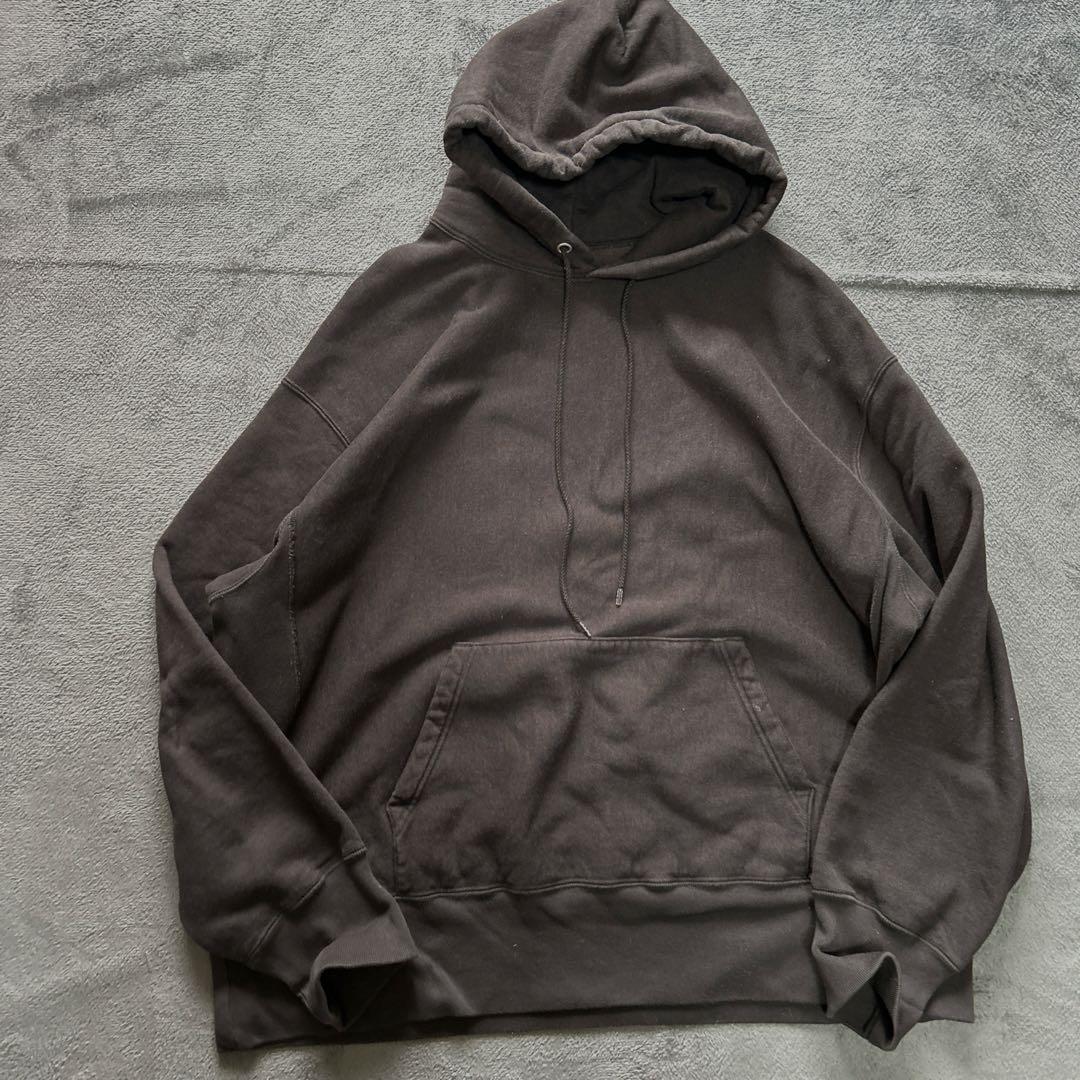 blurhms rootstock パーカー 3 lechoppe別注 黒