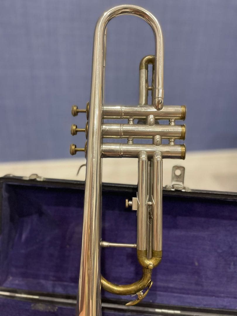 Nikkan YTR-134 トランペット