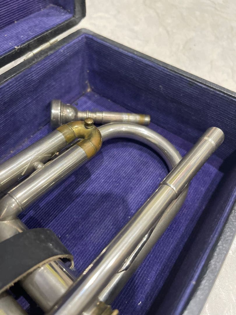 Nikkan YTR-134 トランペット