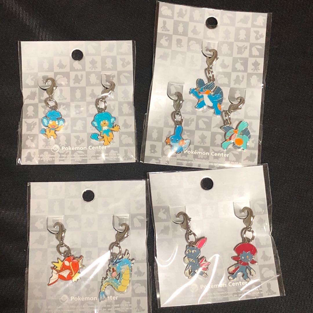 ポケモン 全国ずかんメタルチャーム　まとめ売り
