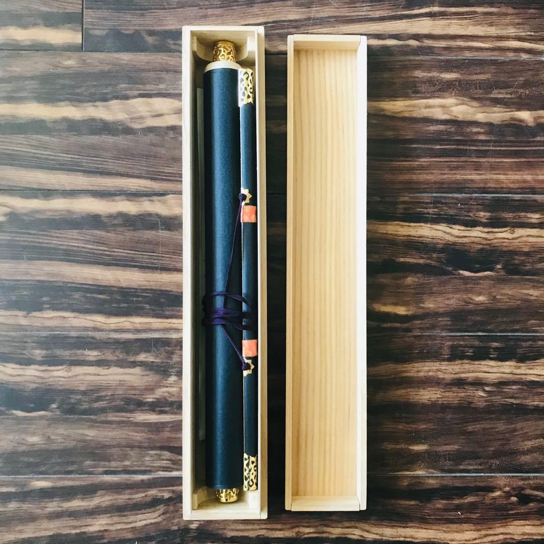 仏教美術 狩野芳崖「慈母観音像図」刺繍 掛軸 仏絵 仏画 OL-7